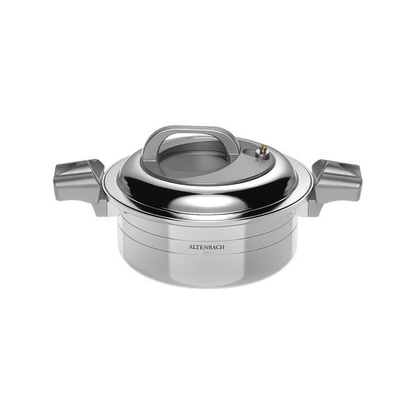 (공동구매 초특가) 알텐바흐 엑스쿠첸 316Ti 통5중 저압냄비 4L 7L 11L 지디노살림 공구