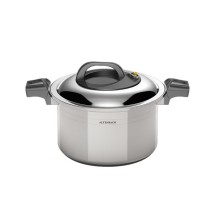 (공동구매 초특가) 알텐바흐 엑스쿠첸 316Ti 통5중 저압냄비 4L 7L 11L 지디노살림 공구