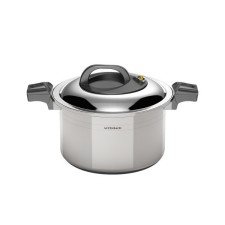 (공동구매 초특가) 알텐바흐 엑스쿠첸 316Ti 통5중 저압냄비 4L 7L 11L 지디노살림 공구