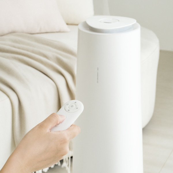 AI습도조절 대용량 UV살균 복합식 가습기 iH12 Pro