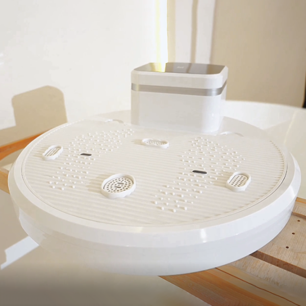 국내발송 홈하이 냉온풍 음이온 바디 드라이어 노약자 임산부 핸즈프리 전신 건조기