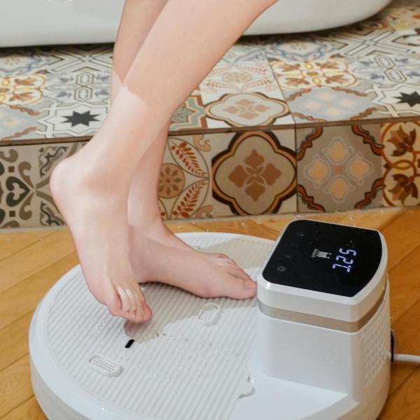 국내발송 홈하이 냉온풍 음이온 바디 드라이어 노약자 임산부 핸즈프리 전신 건조기