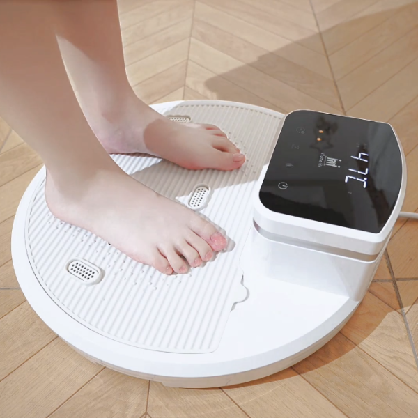 국내발송 홈하이 냉온풍 음이온 바디 드라이어 노약자 임산부 핸즈프리 전신 건조기