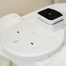 국내발송 홈하이 냉온풍 음이온 바디 드라이어 노약자 임산부 핸즈프리 전신 건조기