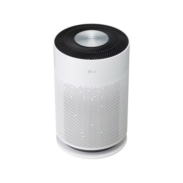 LG 퓨리케어 360 공기청정기 AS153HWWC 슬림 디자인원격제어