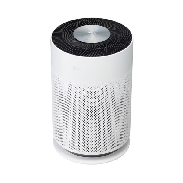 LG 퓨리케어 360 공기청정기 AS153HWWC 슬림 디자인원격제어