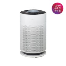 LG 퓨리케어 360 공기청정기 AS153HWWC 슬림 디자인원격제어