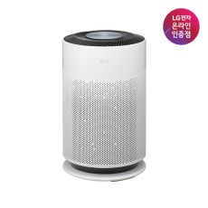 LG 퓨리케어 360 공기청정기 AS153HWWC 슬림 디자인원격제어