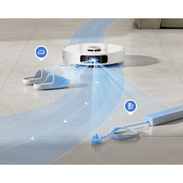 드리미 직영점 로봇청소기 L10s 히트
