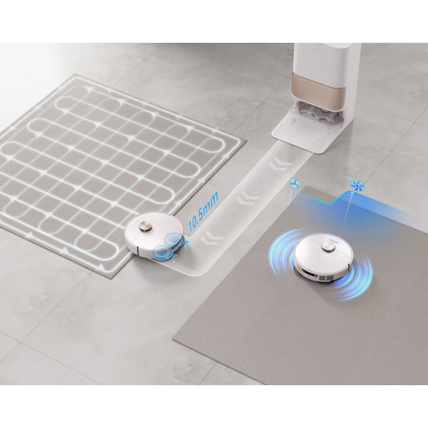 드리미 직영점 로봇청소기 L10s 히트