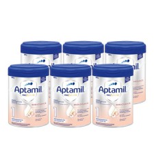 압타밀 프로푸트라 HMO 1단계 800g x 6통 세트 독일직항출고