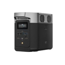 에코플로우 올인원 인산철 파워뱅크 델타2(1024Wh)캠핑 차박 낚시 220V배터리 발전기대용