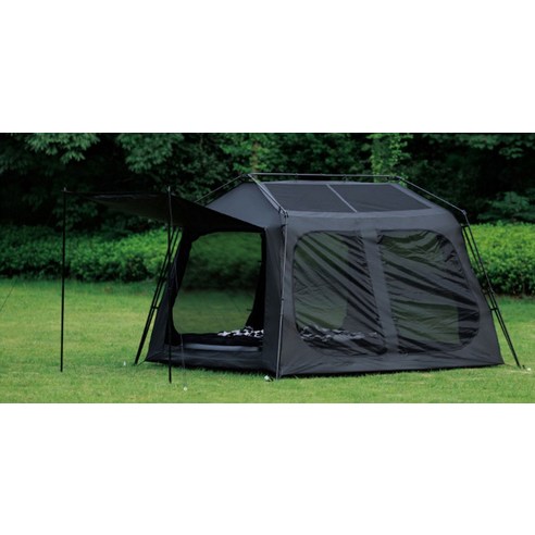 BLACKDOG 원터치 텐트 BD001